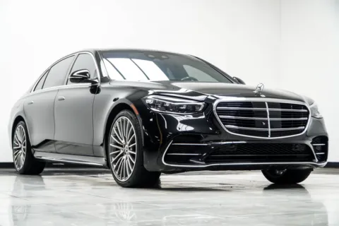 More photos of 2023 Mercedes-Benz S-Class S 500 at Grand Motorcars Kennesaw, GA