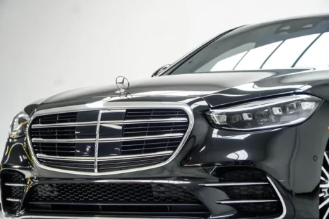 Photos of 2023 Mercedes-Benz S-Class S 500 for sale in Kennesaw, GA at Grand Motorcars Kennesaw