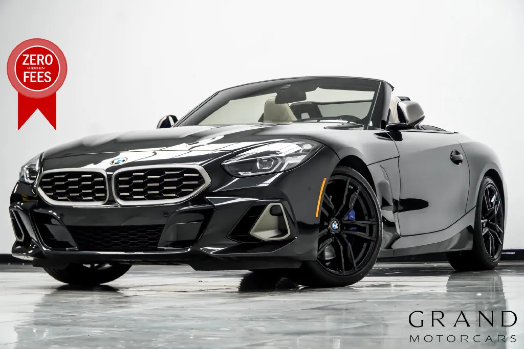 2024 BMW Z4 Base