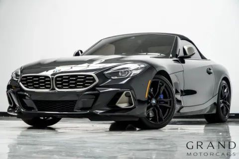 Photos of 2024 BMW Z4 sDrive M40i for sale in Kennesaw, GA at Grand Motorcars Kennesaw