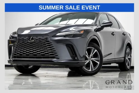 Gray 2024 Lexus RX 350 Premium for sale in Kennesaw, GA