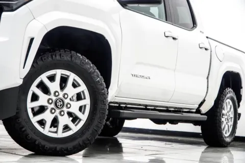 Another view of 2024 Toyota Tacoma SR5 for sale in Kennesaw, GA at Grand Motorcars Kennesaw