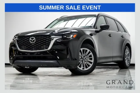 Black 2024 Mazda CX-90 3.3 Turbo Select for sale in Kennesaw, GA
