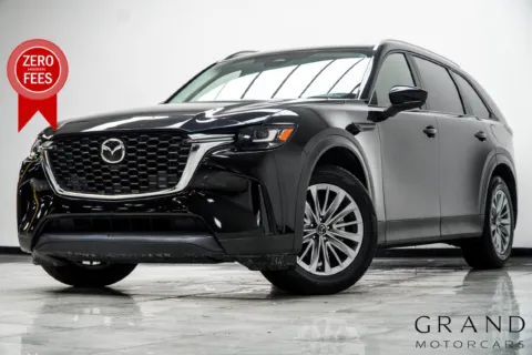 Black 2024 Mazda CX-90 3.3 Turbo Select for sale in Kennesaw, GA