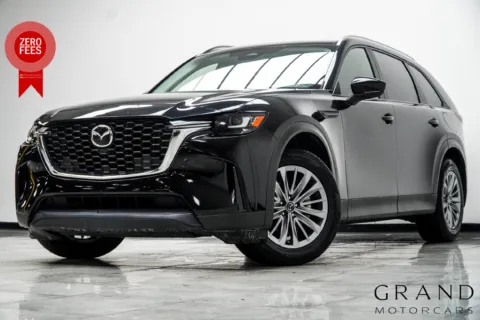 Black 2024 Mazda CX-90 3.3 Turbo Select for sale in Kennesaw, GA