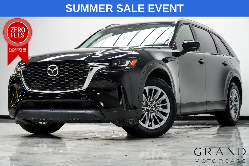 2024 Mazda CX-90