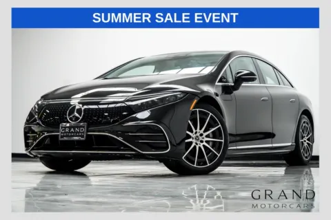 Unknown 2023 Mercedes-Benz EQS 450 for sale in Kennesaw, GA