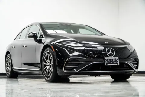 More photos of 2023 Mercedes-Benz EQS 450 at Grand Motorcars Kennesaw, GA