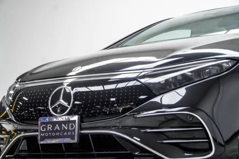 Photos of 2023 Mercedes-Benz EQS 450 for sale in Kennesaw, GA at Grand Motorcars Kennesaw