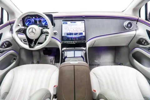 More photos of 2023 Mercedes-Benz EQS 450 at Grand Motorcars Kennesaw, GA