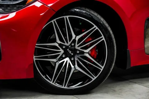Another view of 2023 Kia Stinger GT2 for sale in Kennesaw, GA at Grand Motorcars Kennesaw