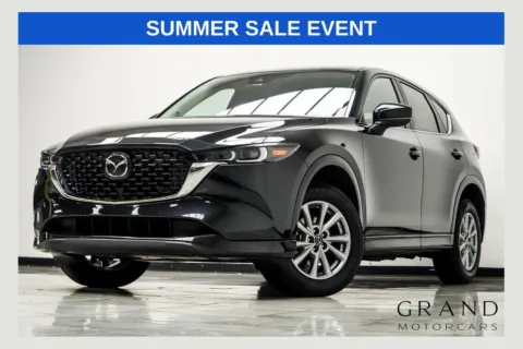 Black 2025 Mazda CX-5 2.5 S Select Package for sale in Kennesaw, GA
