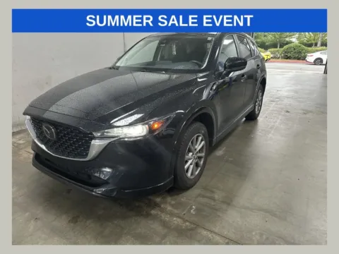 Black 2025 Mazda CX-5 2.5 S Select Package for sale in Kennesaw, GA