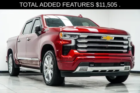 More photos of 2023 Chevrolet Silverado 1500 High Country at Grand Motorcars Kennesaw, GA