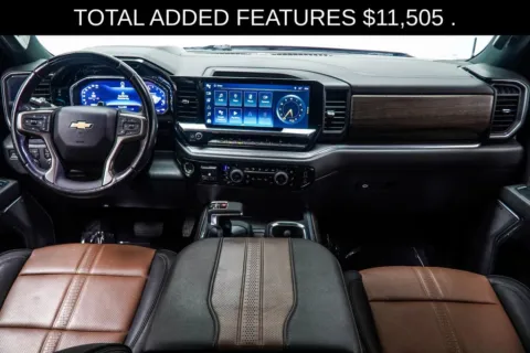 More photos of 2023 Chevrolet Silverado 1500 High Country at Grand Motorcars Kennesaw, GA