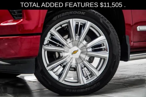 Another view of 2023 Chevrolet Silverado 1500 High Country for sale in Kennesaw, GA at Grand Motorcars Kennesaw