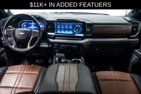 More photos of 2023 Chevrolet Silverado 1500 High Country at Grand Motorcars Kennesaw, GA