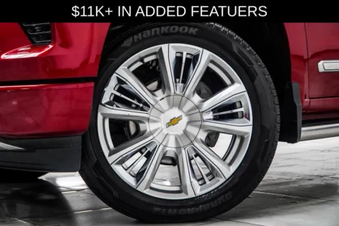 Another view of 2023 Chevrolet Silverado 1500 High Country for sale in Kennesaw, GA at Grand Motorcars Kennesaw