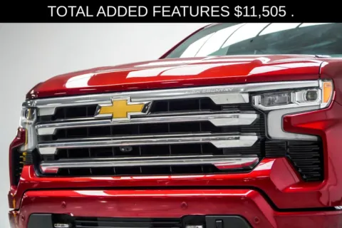 Photos of 2023 Chevrolet Silverado 1500 High Country for sale in Kennesaw, GA at Grand Motorcars Kennesaw