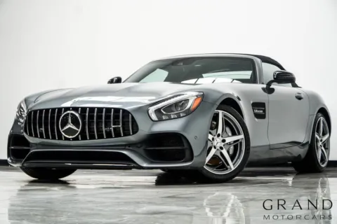 Photos of 2018 Mercedes-Benz AMG GT for sale in Kennesaw, GA at Grand Motorcars Kennesaw