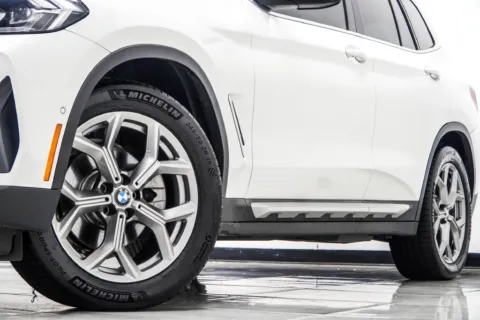 Another view of 2024 BMW X3 sDrive30i for sale in Kennesaw, GA at Grand Motorcars Kennesaw