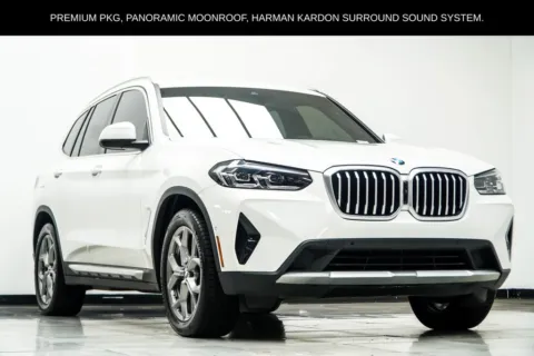 More photos of 2024 BMW X3 sDrive30i at Grand Motorcars Kennesaw, GA