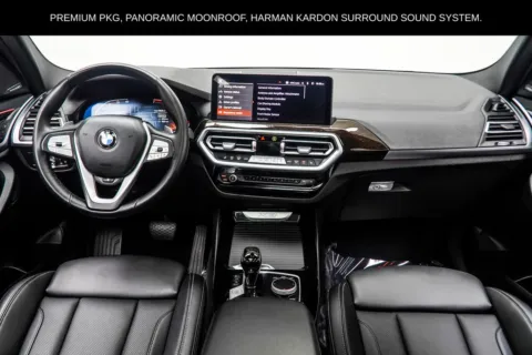 More photos of 2024 BMW X3 sDrive30i at Grand Motorcars Kennesaw, GA