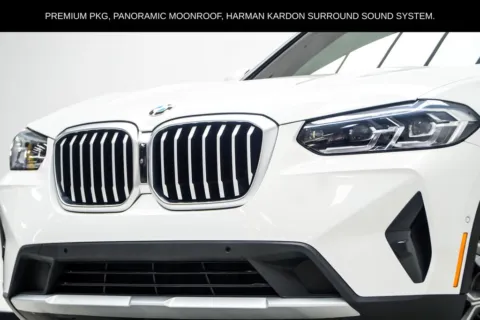 Photos of 2024 BMW X3 sDrive30i for sale in Kennesaw, GA at Grand Motorcars Kennesaw