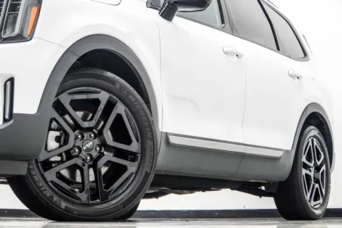 Another view of 2023 Kia Telluride SX-Prestige X-Line for sale in Kennesaw, GA at Grand Motorcars Kennesaw