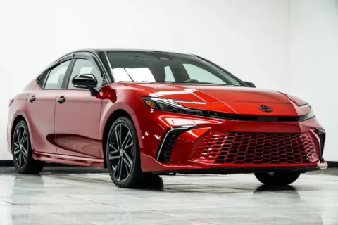 More photos of 2025 Toyota Camry XSE at Grand Motorcars Kennesaw, GA
