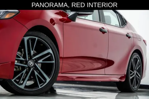 Another view of 2025 Toyota Camry XSE for sale in Kennesaw, GA at Grand Motorcars Kennesaw