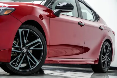Another view of 2025 Toyota Camry XSE for sale in Kennesaw, GA at Grand Motorcars Kennesaw