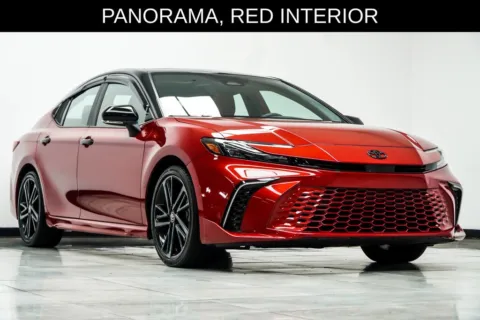 More photos of 2025 Toyota Camry XSE at Grand Motorcars Kennesaw, GA