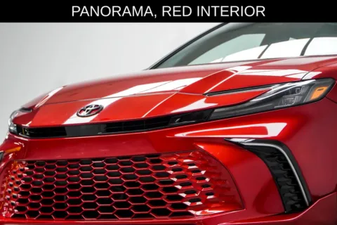 Photos of 2025 Toyota Camry XSE for sale in Kennesaw, GA at Grand Motorcars Kennesaw