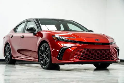 More photos of 2025 Toyota Camry XSE at Grand Motorcars Kennesaw, GA