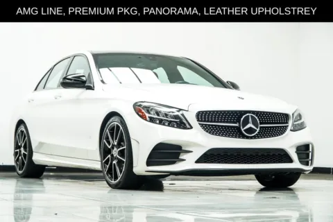 More photos of 2021 Mercedes-Benz C-Class C 300 at Grand Motorcars Kennesaw, GA