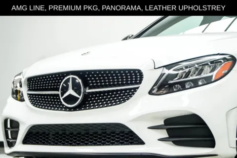 Photos of 2021 Mercedes-Benz C-Class C 300 for sale in Kennesaw, GA at Grand Motorcars Kennesaw