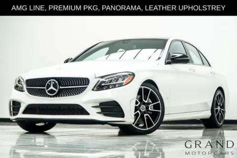 Unknown 2021 Mercedes-Benz C-Class C 300 for sale in Kennesaw, GA