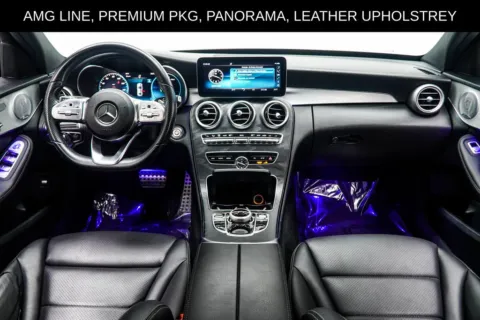 More photos of 2021 Mercedes-Benz C-Class C 300 at Grand Motorcars Kennesaw, GA