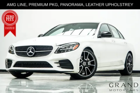 Unknown 2021 Mercedes-Benz C-Class C 300 for sale in Kennesaw, GA