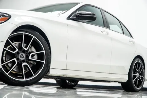 Another view of 2021 Mercedes-Benz C-Class C 300 for sale in Kennesaw, GA at Grand Motorcars Kennesaw