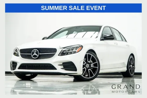 Unknown 2021 Mercedes-Benz C-Class C 300 for sale in Kennesaw, GA