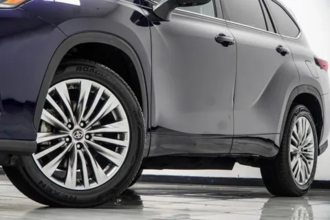 Another view of 2023 Toyota Highlander Platinum for sale in Kennesaw, GA at Grand Motorcars Kennesaw