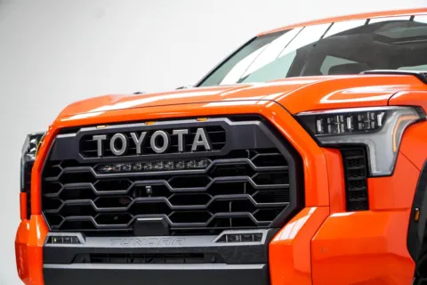 Photos of 2023 Toyota Tundra Hybrid TRD Pro for sale in Kennesaw, GA at Grand Motorcars Kennesaw