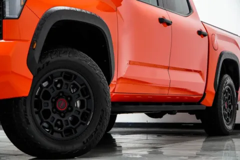 Another view of 2023 Toyota Tundra Hybrid TRD Pro for sale in Kennesaw, GA at Grand Motorcars Kennesaw