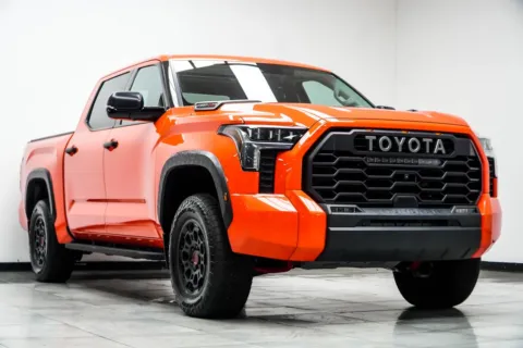 More photos of 2023 Toyota Tundra Hybrid TRD Pro at Grand Motorcars Kennesaw, GA