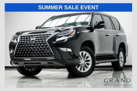 Black 2023 Lexus GX 460 for sale in Kennesaw, GA