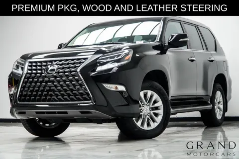 Black 2023 Lexus GX 460 for sale in Kennesaw, GA