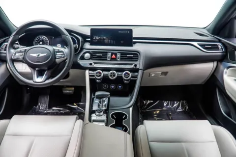 More photos of 2023 Genesis G70 2.0T at Grand Motorcars Kennesaw, GA