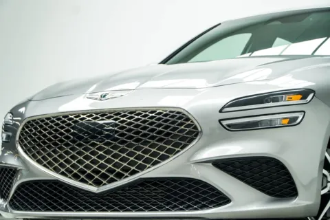 Photos of 2023 Genesis G70 2.0T for sale in Kennesaw, GA at Grand Motorcars Kennesaw